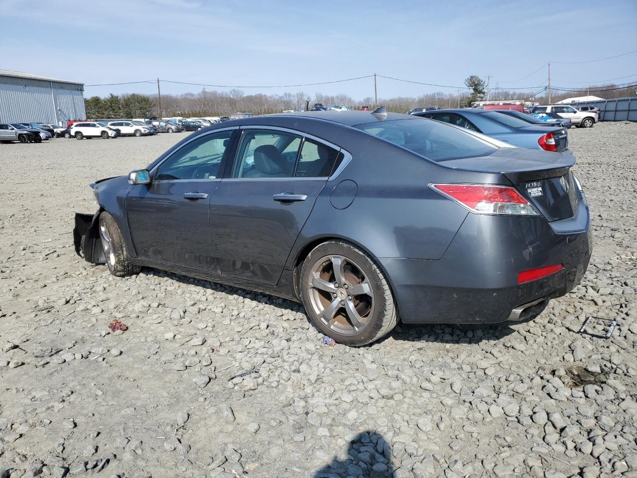 2010 Acura TL - Image 2