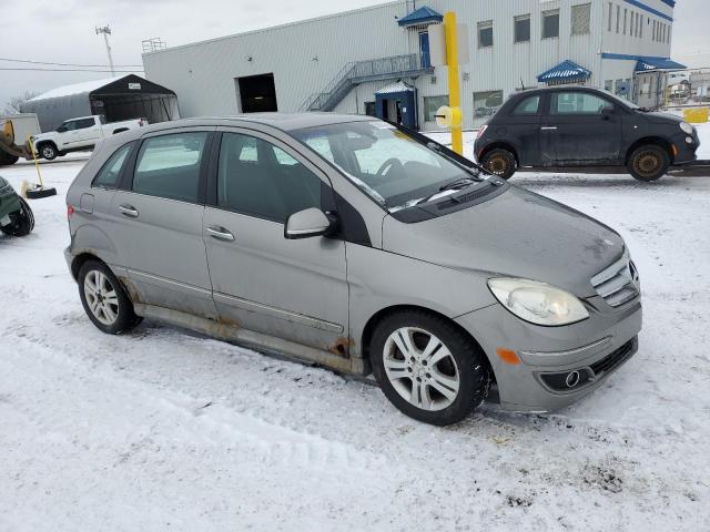 2007 MERCEDES-BENZ B200 