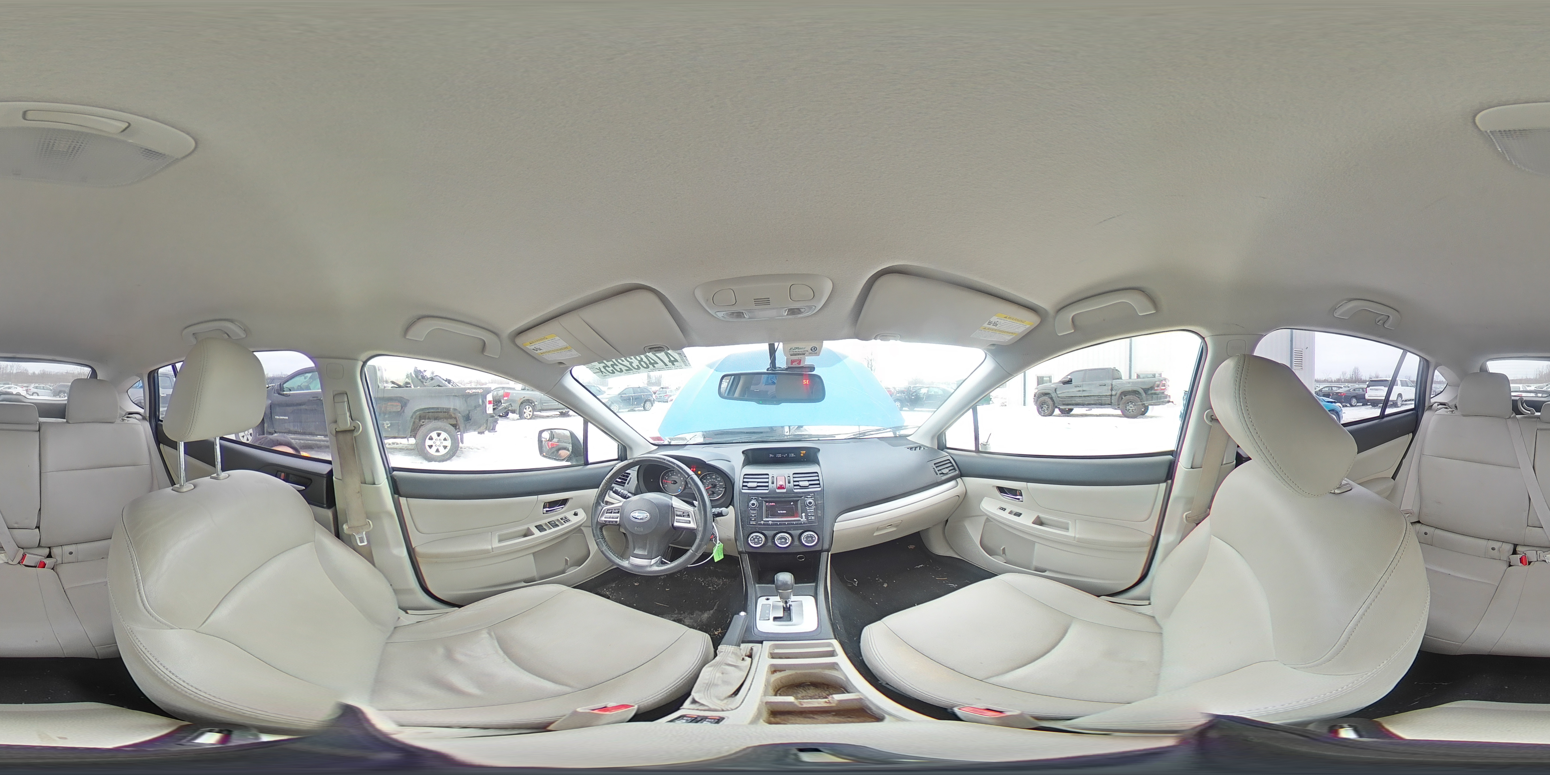 2014 Subaru XV - Image 15