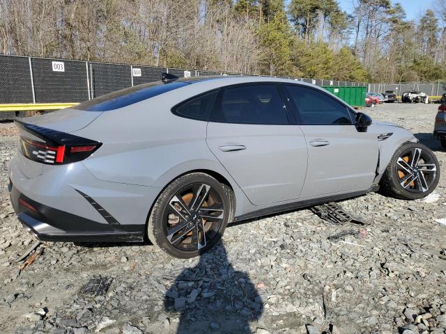  HYUNDAI SONATA 2024 Серый