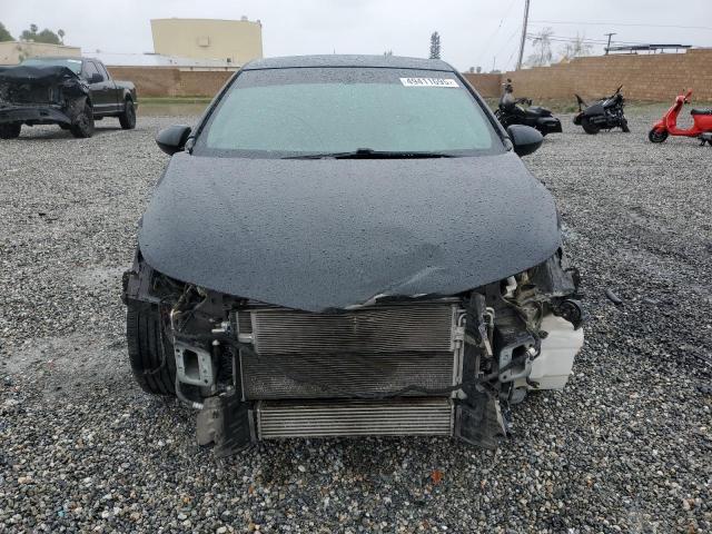  CHEVROLET CRUZE 2018 Czarny