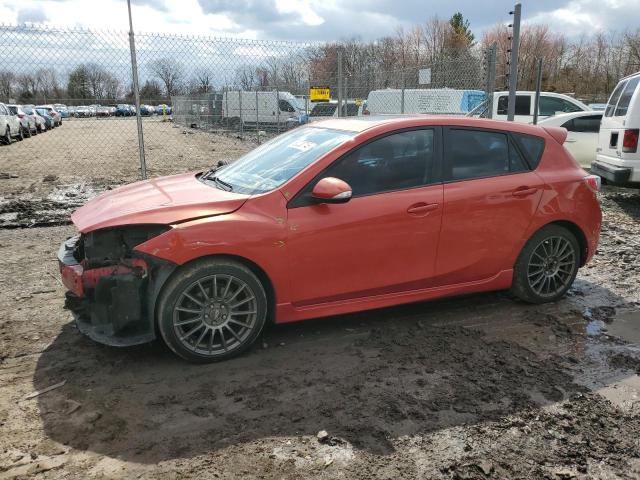 2010 Mazda 3 S