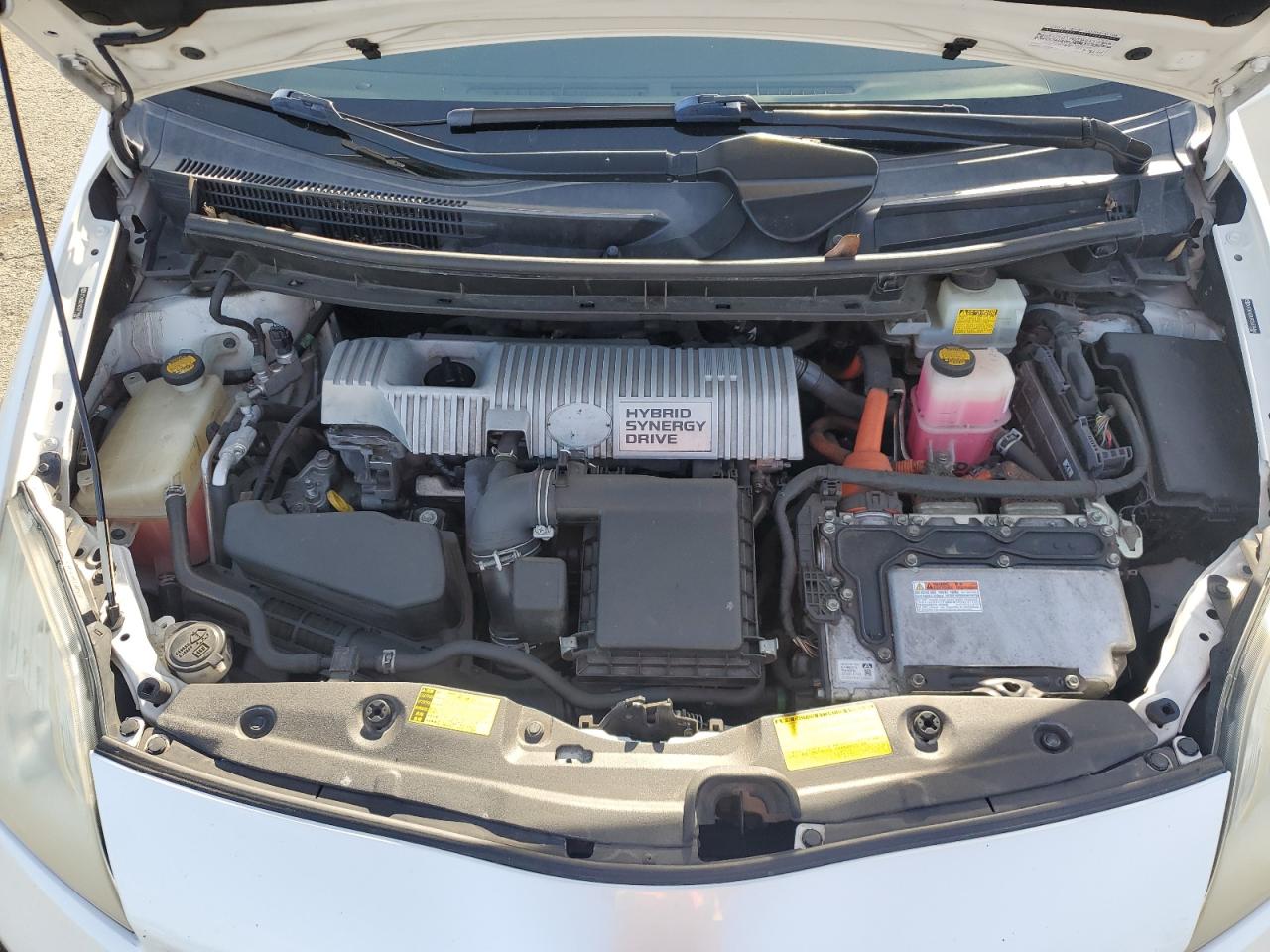 2012 Toyota Prius - Image 11