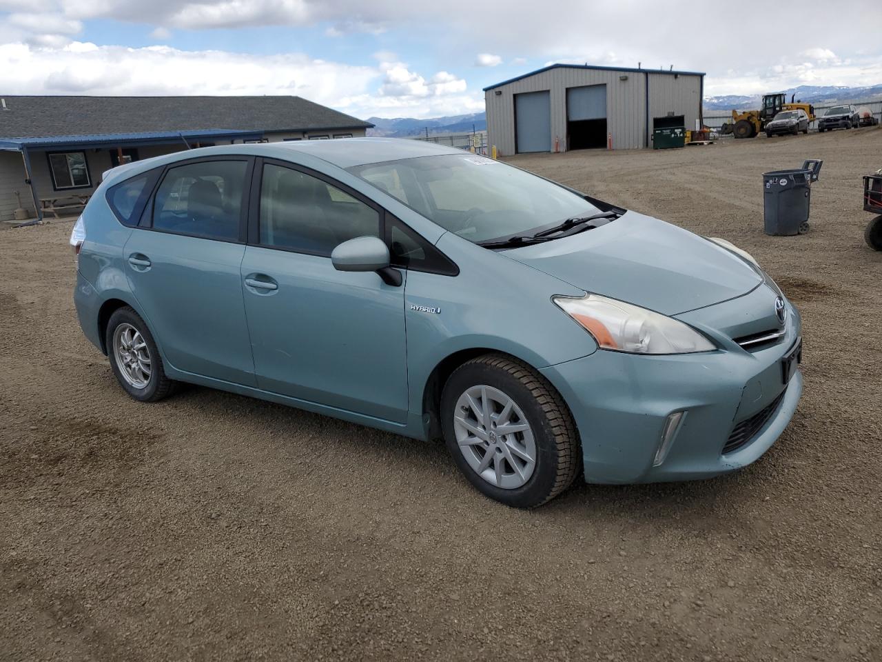 2014 Toyota Prius - Image 4