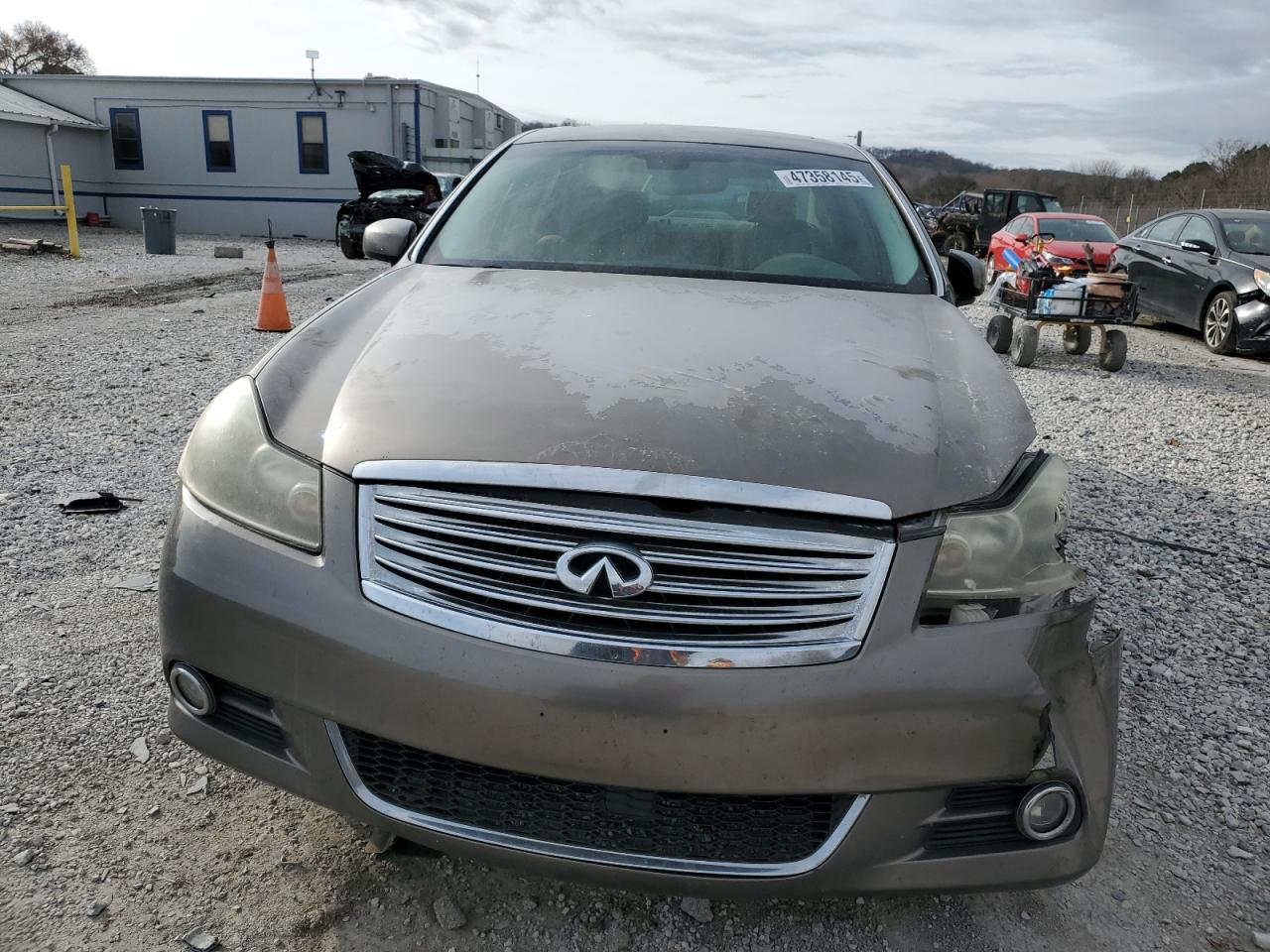 2008 Infiniti M - Image 5