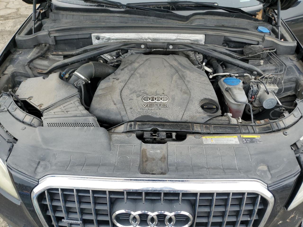 2014 Audi Q5 - Image 12