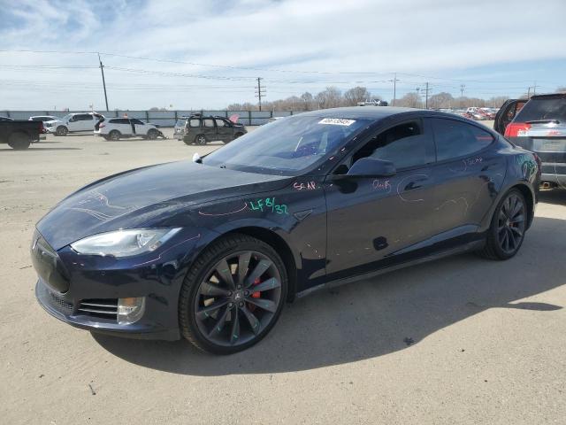 2014 Tesla Model S 