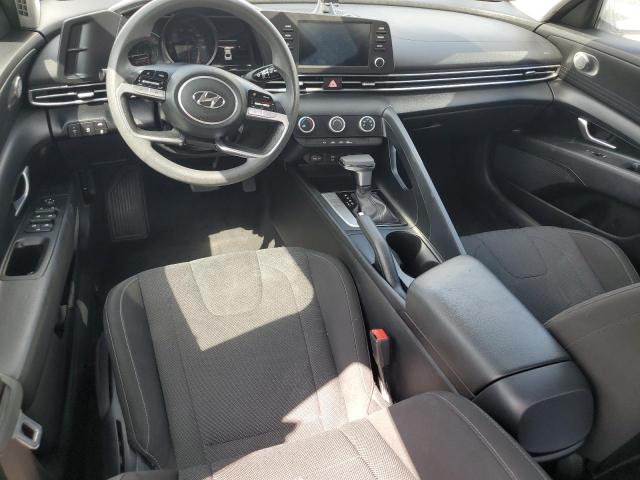  HYUNDAI ELANTRA 2021 White
