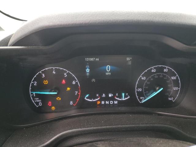 2019 FORD TRANSIT CONNECT XL