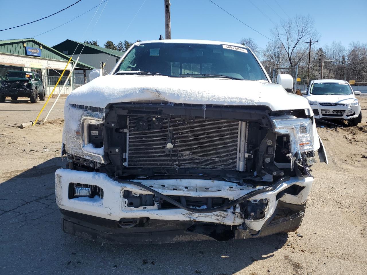 2020 Ford F-150 - Image 5