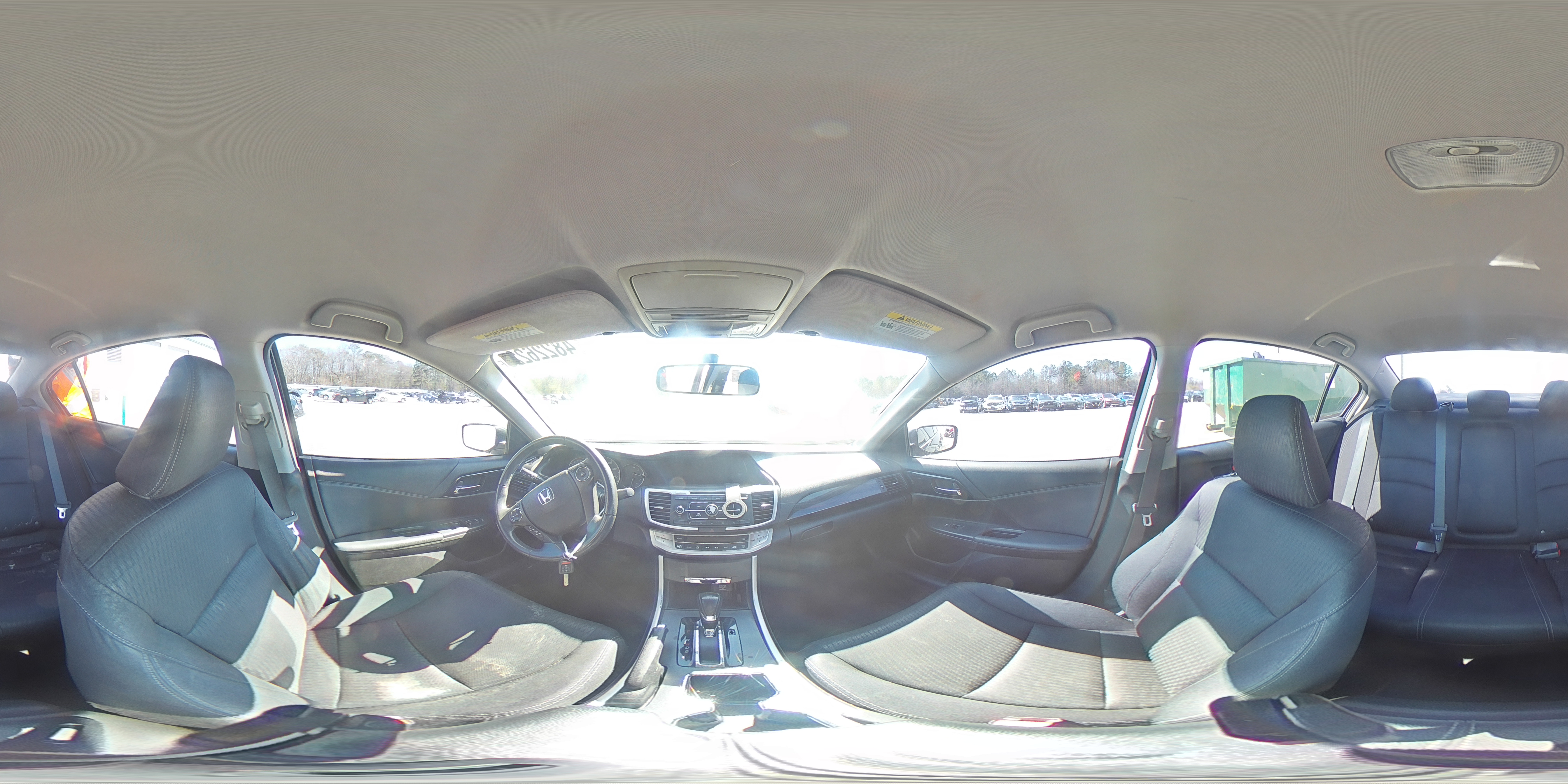 2014 Honda Accord - Image 12
