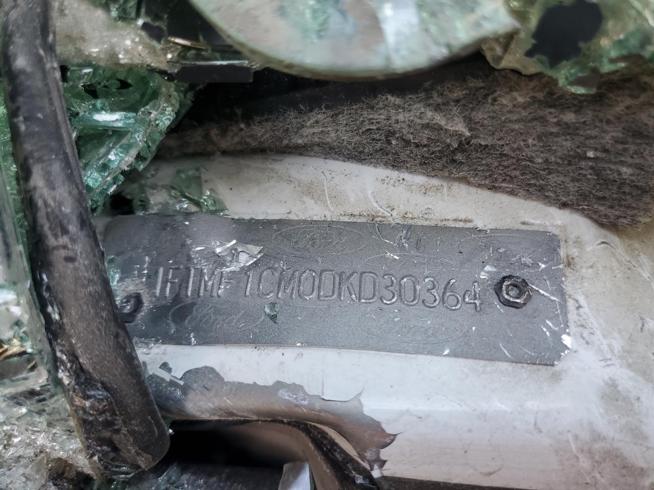 2013 Ford F150 VIN: 1FTMF1CM0DKD3036 Lot: 82747774