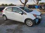 2013 Kia Rio Lx de vânzare în Orlando, FL - Front End