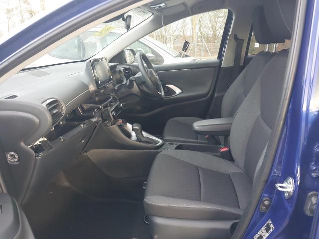 2021 TOYOTA YARIS DESI