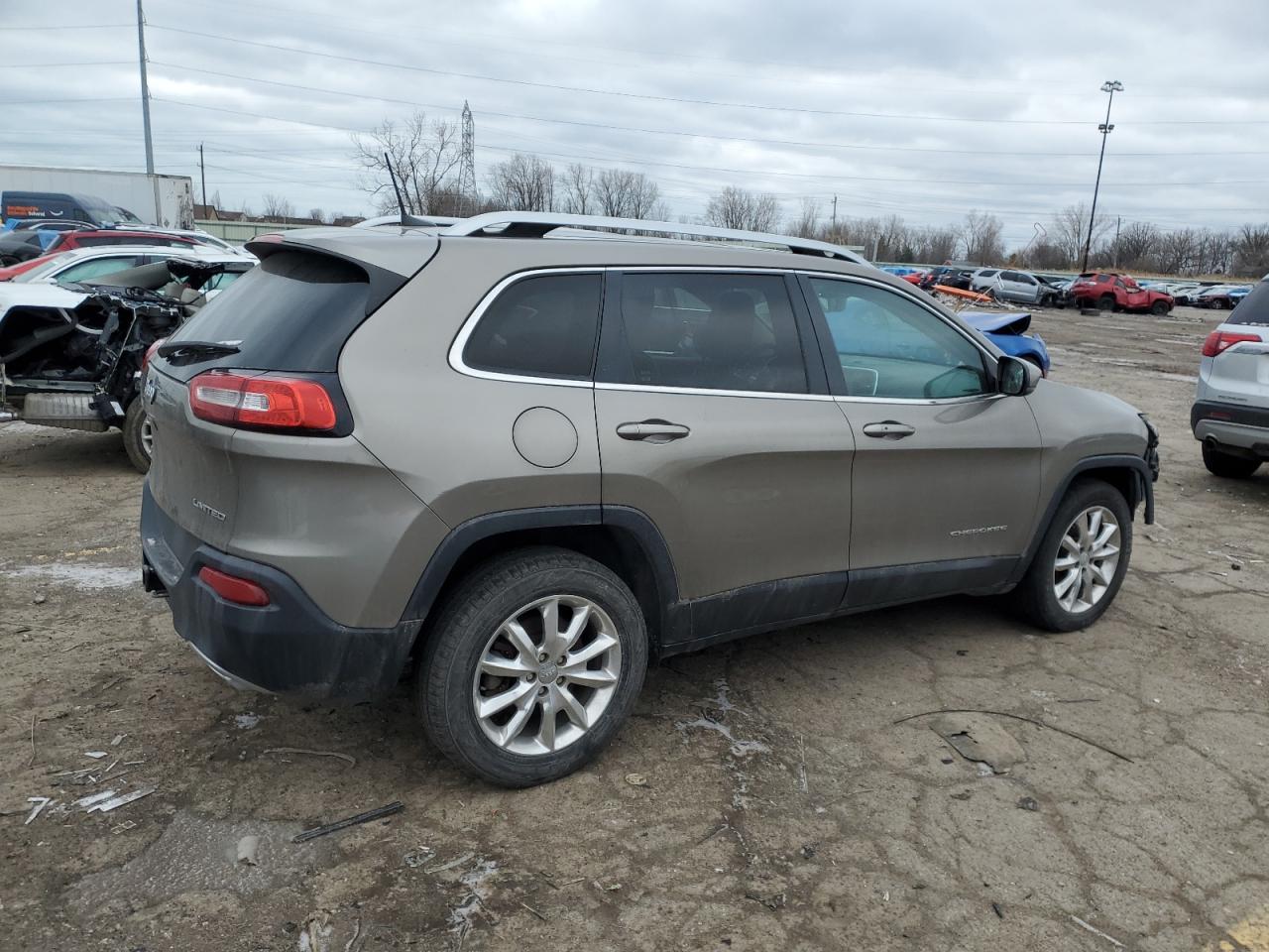 2016 Jeep Grand Cherokee - Image 3