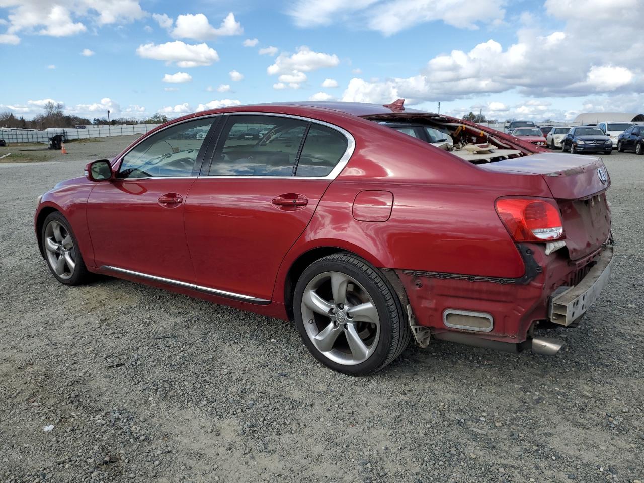 2011 Lexus GS - Image 2