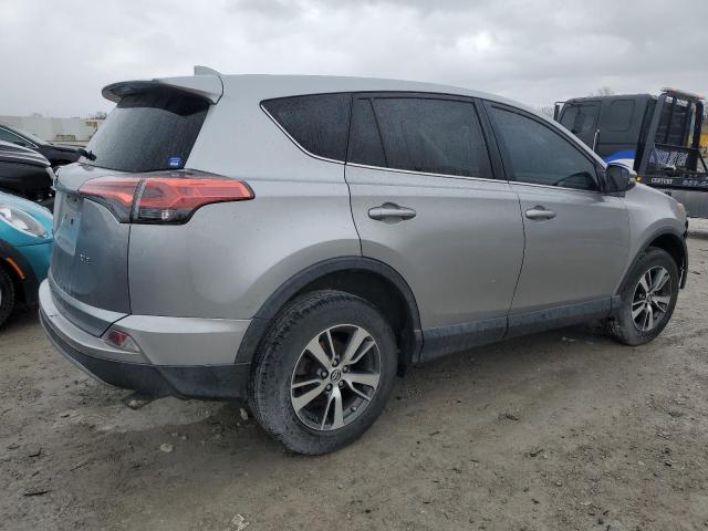 Parquets TOYOTA RAV4 2017 Srebrny