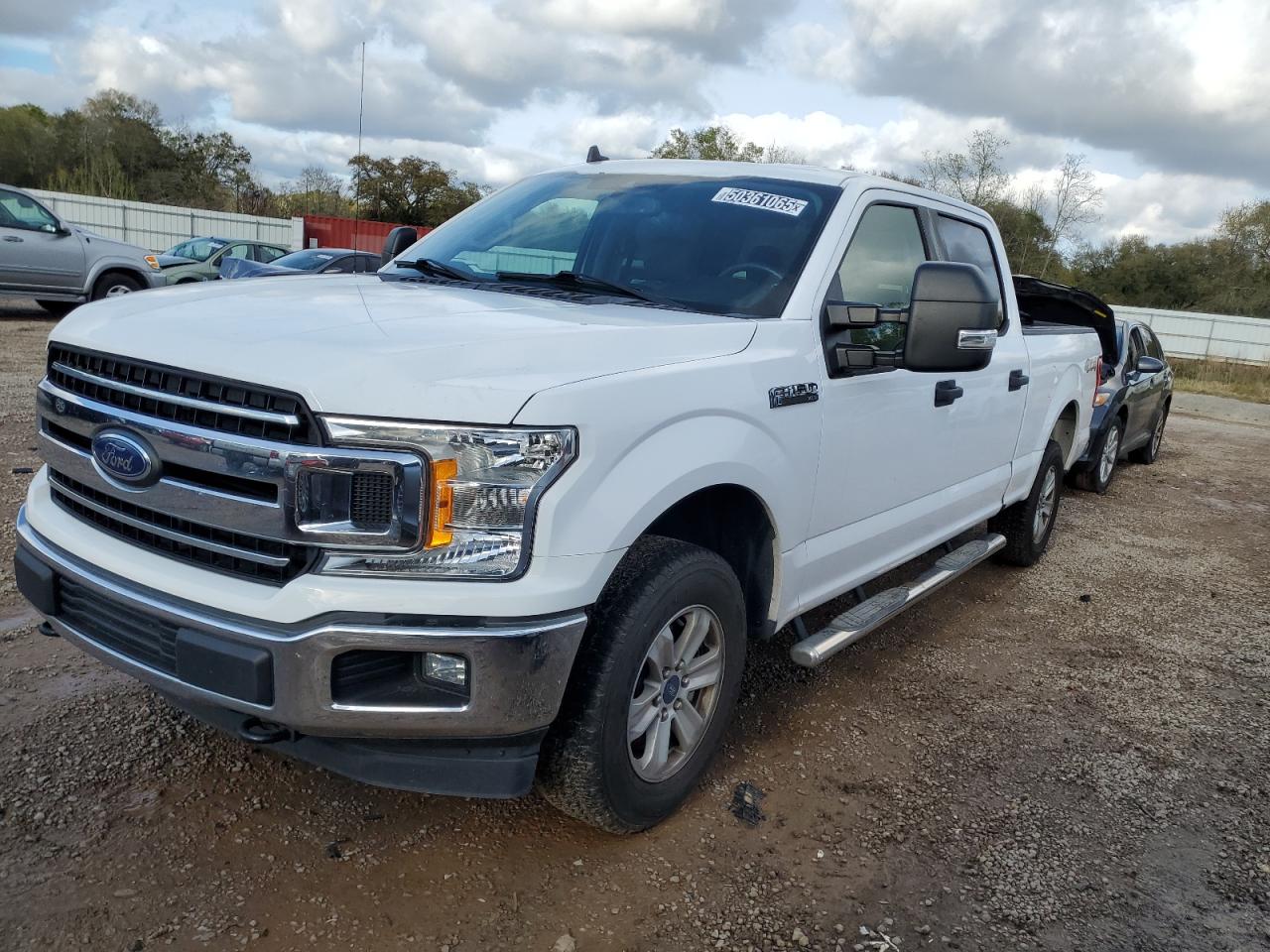 Theodore, AL에서 판매 중인 2019 Ford F150 Supercrew - Normal Wear