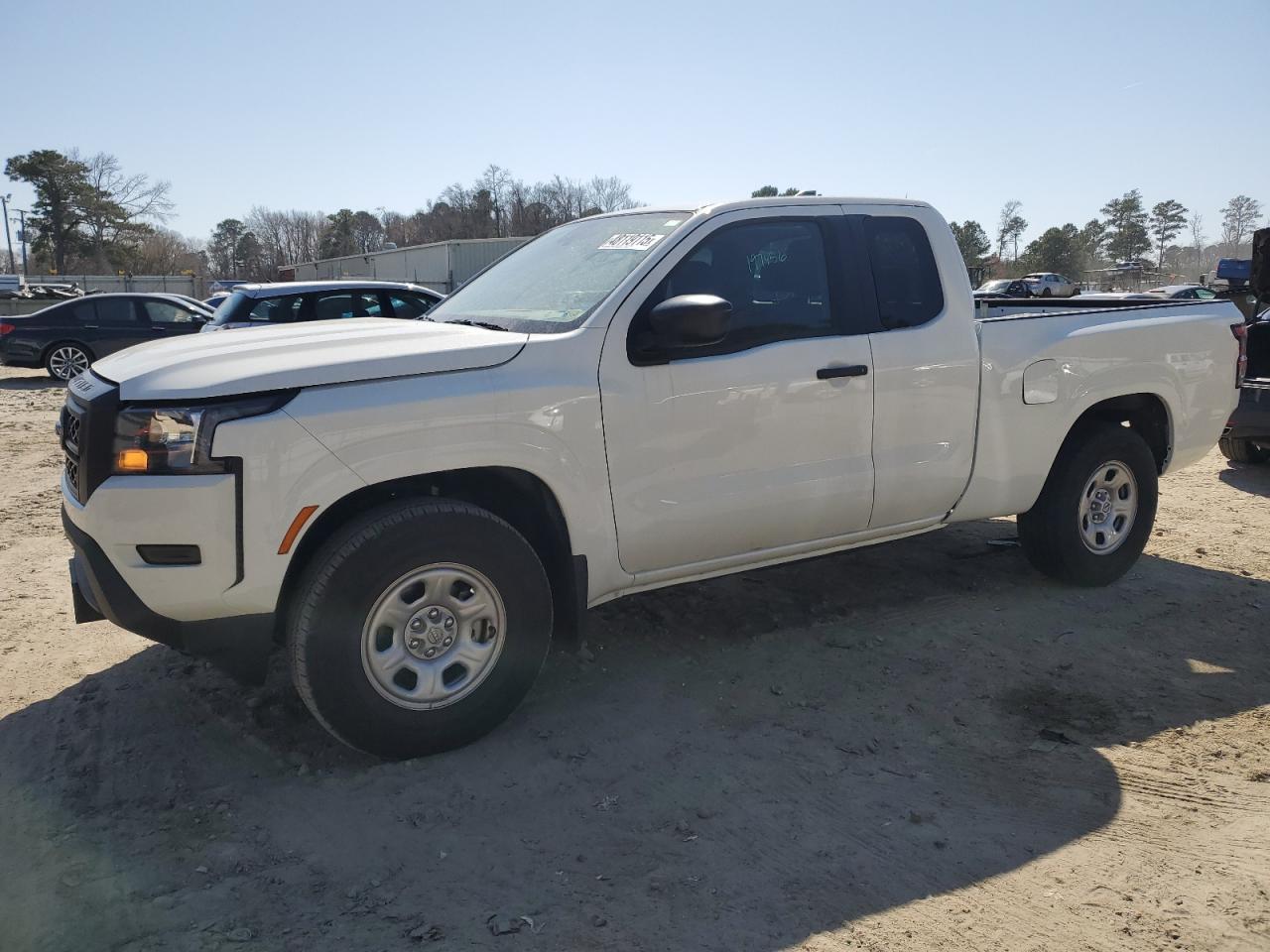 2024 Nissan Frontier S for Sale in Hampton, VA - Rear End