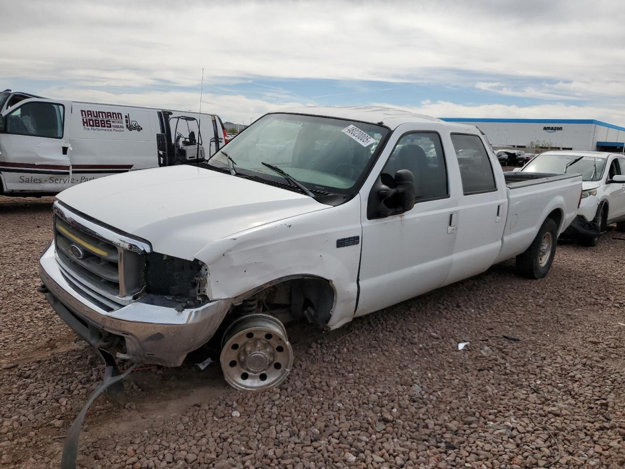2000 Ford F250 Super Duty for Sale in Phoenix, AZ - All Over