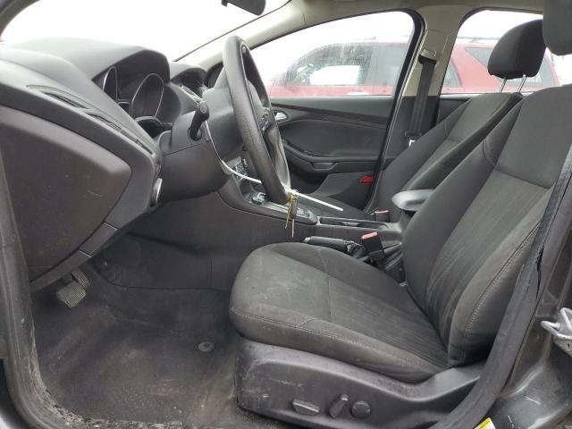  FORD FOCUS 2016 Сharcoal