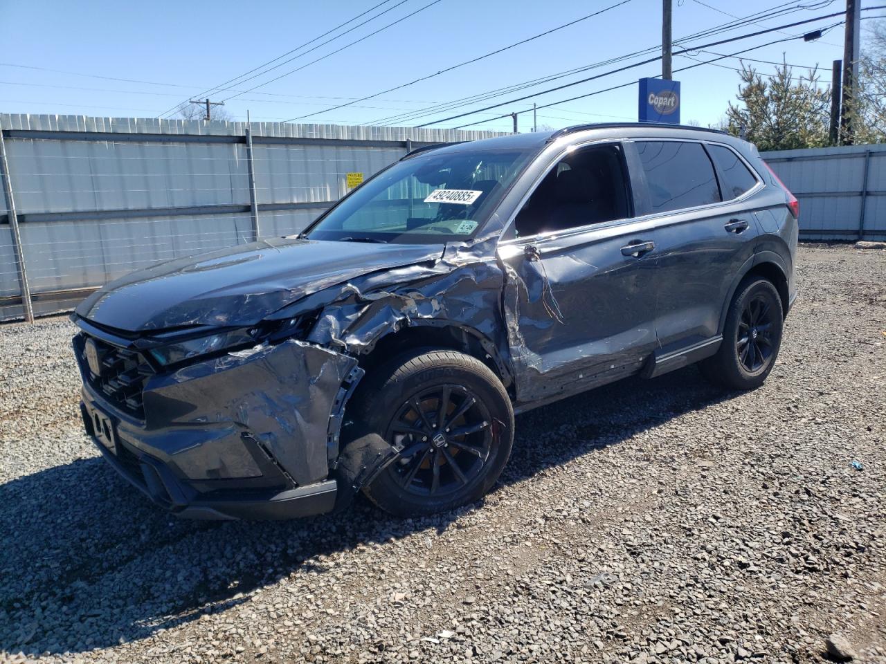 2023 Honda Cr-V Sport for Sale in Hillsborough, NJ - Front End