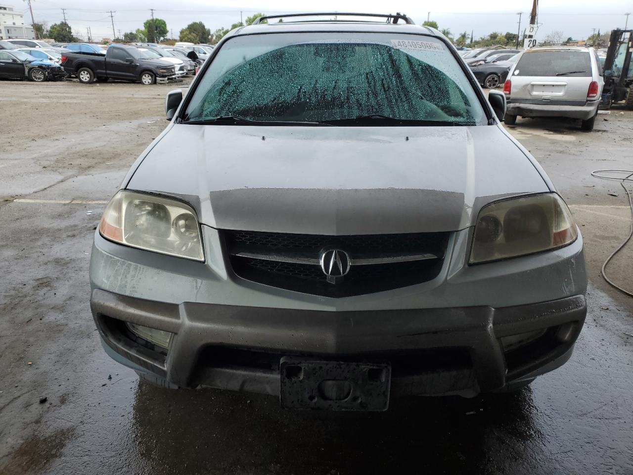 2002 Acura MDX - Image 5