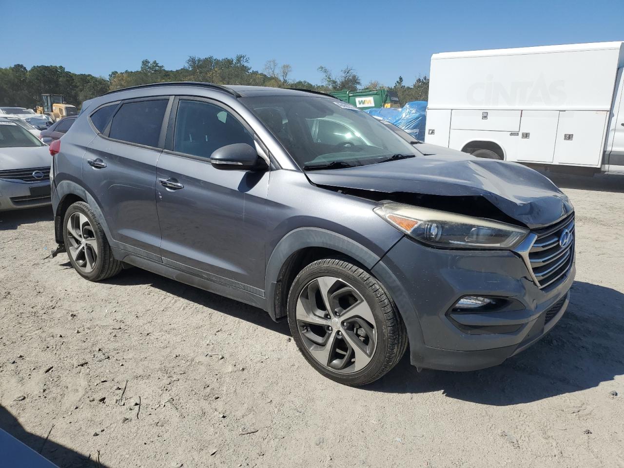 2016 Hyundai Tucson - Image 4