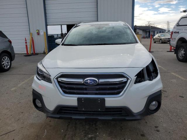  SUBARU OUTBACK 2018 Biały