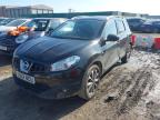 2013 NISSAN QASHQAI TE for sale at Copart ROCHFORD