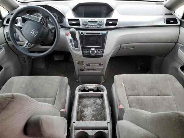  HONDA ODYSSEY 2016 Синий