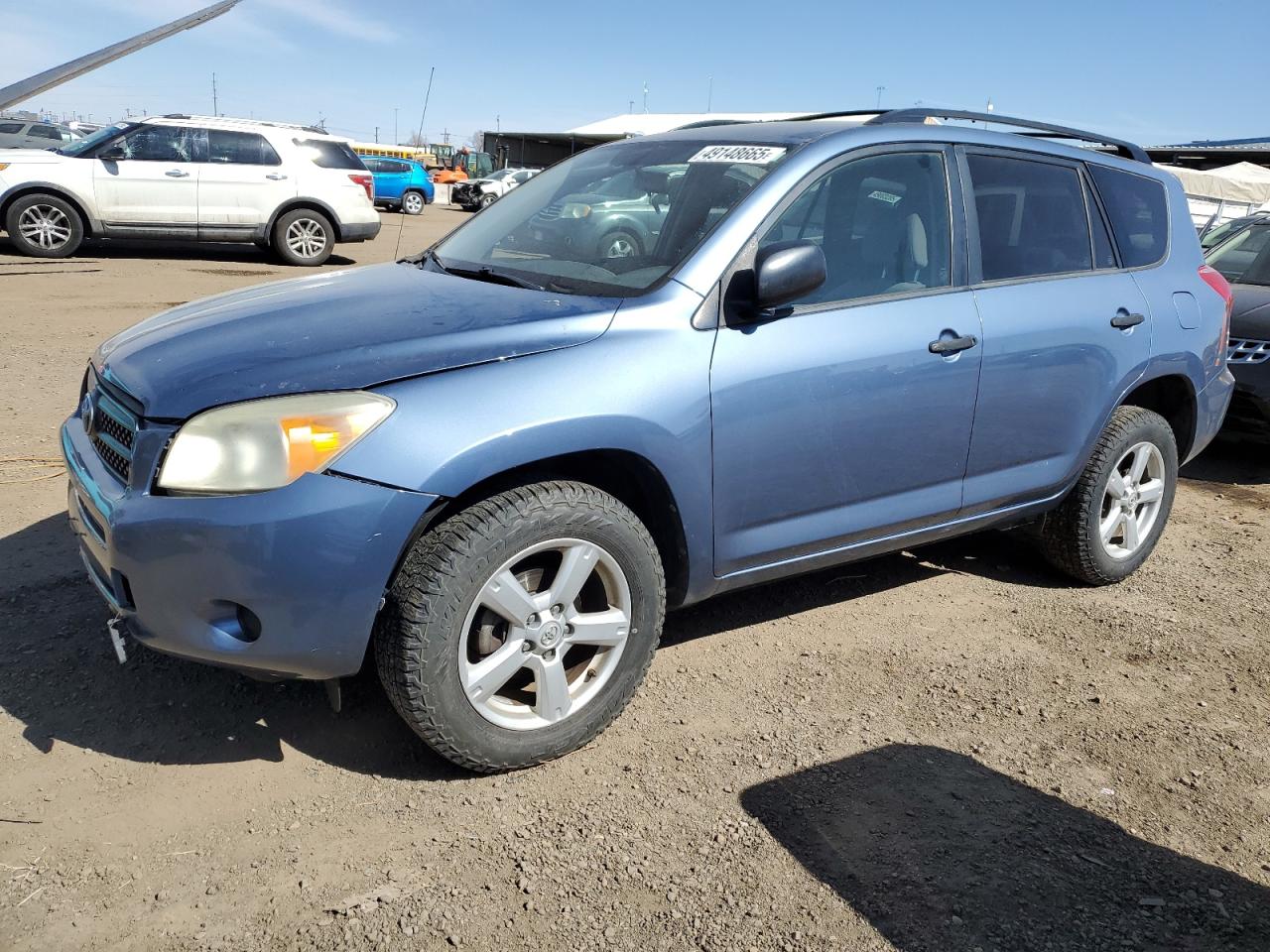 2008 Toyota RAV 4 - Image 1