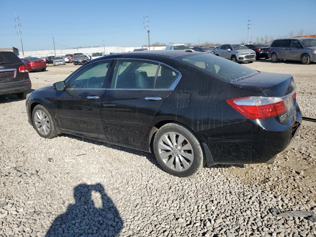 2014 Honda Accord - Image 2