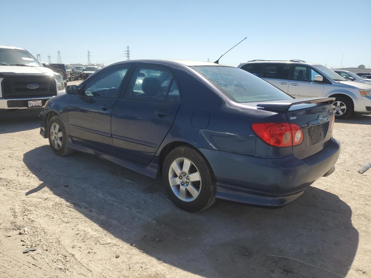 2008 Toyota Corolla - Image 2