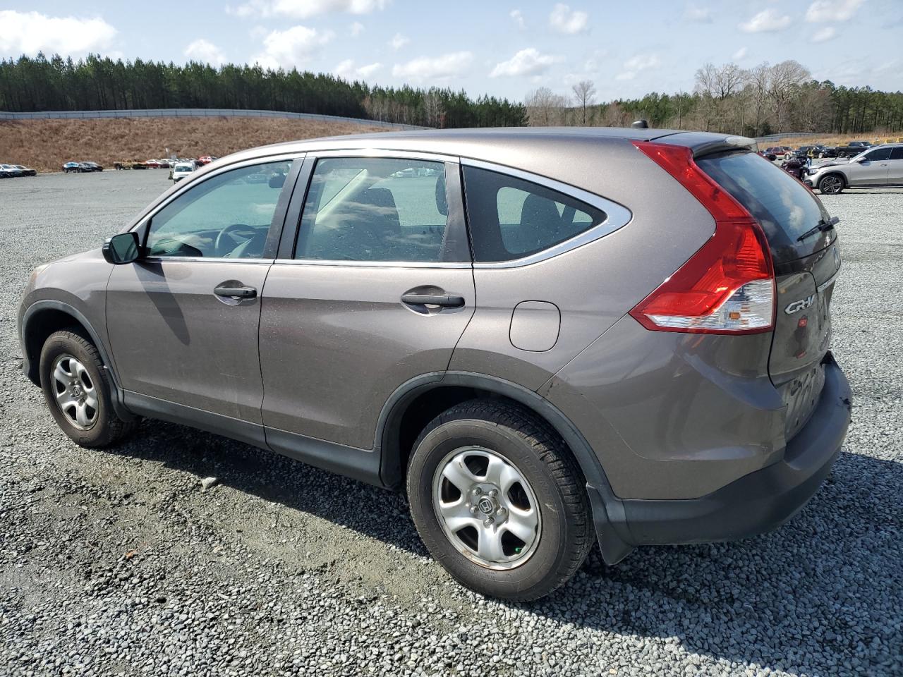 2014 Honda CR-V - Image 2