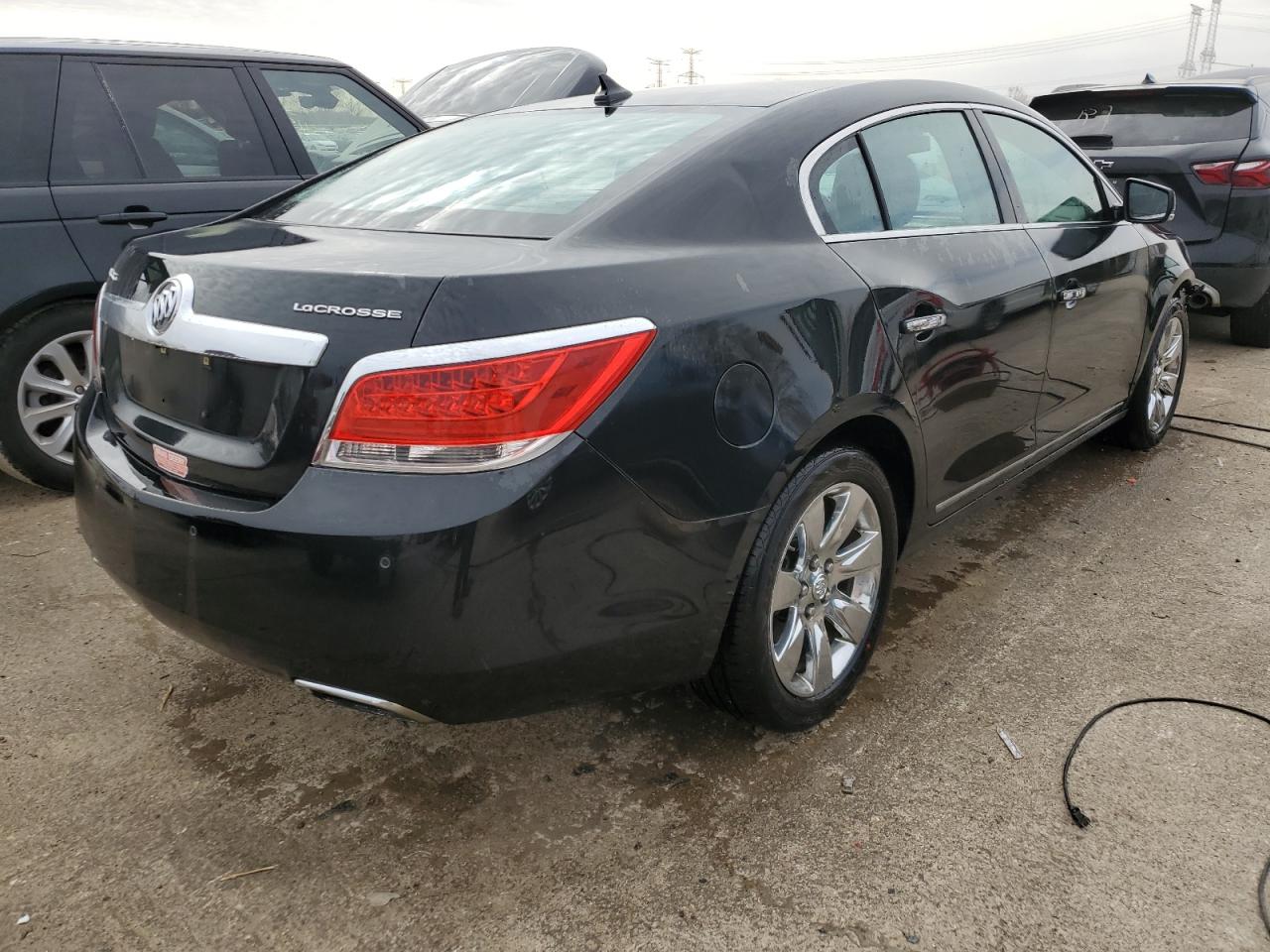2012 Buick LaCrosse - Image 3