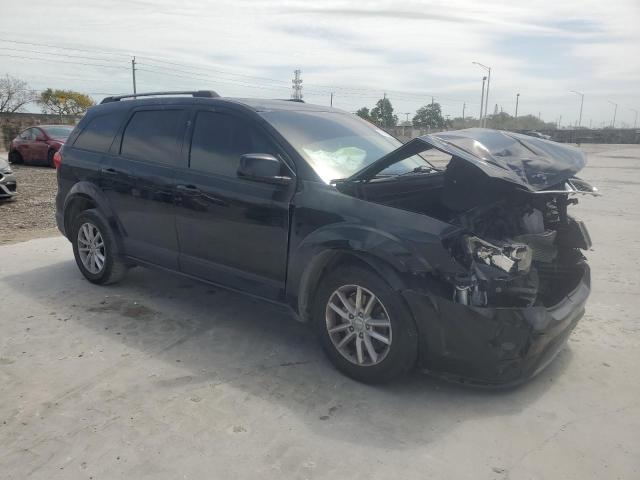  DODGE JOURNEY 2017 Black