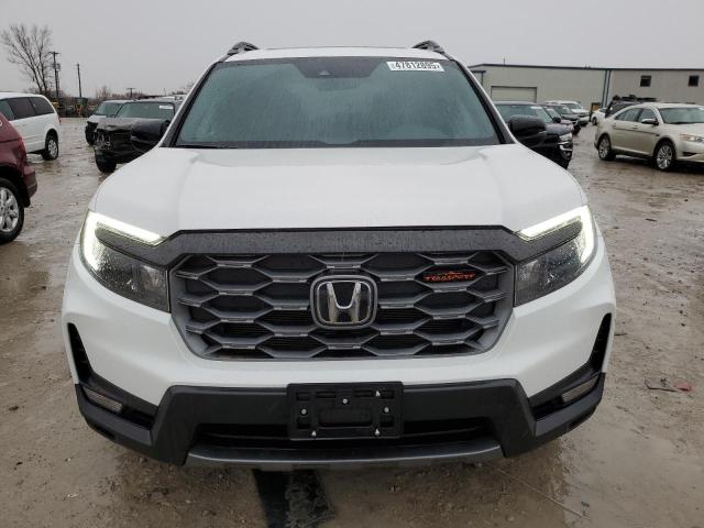  HONDA PASSPORT 2023 Белый
