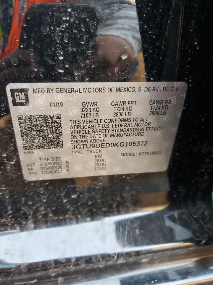 2019 GMC Sierra - Image 15