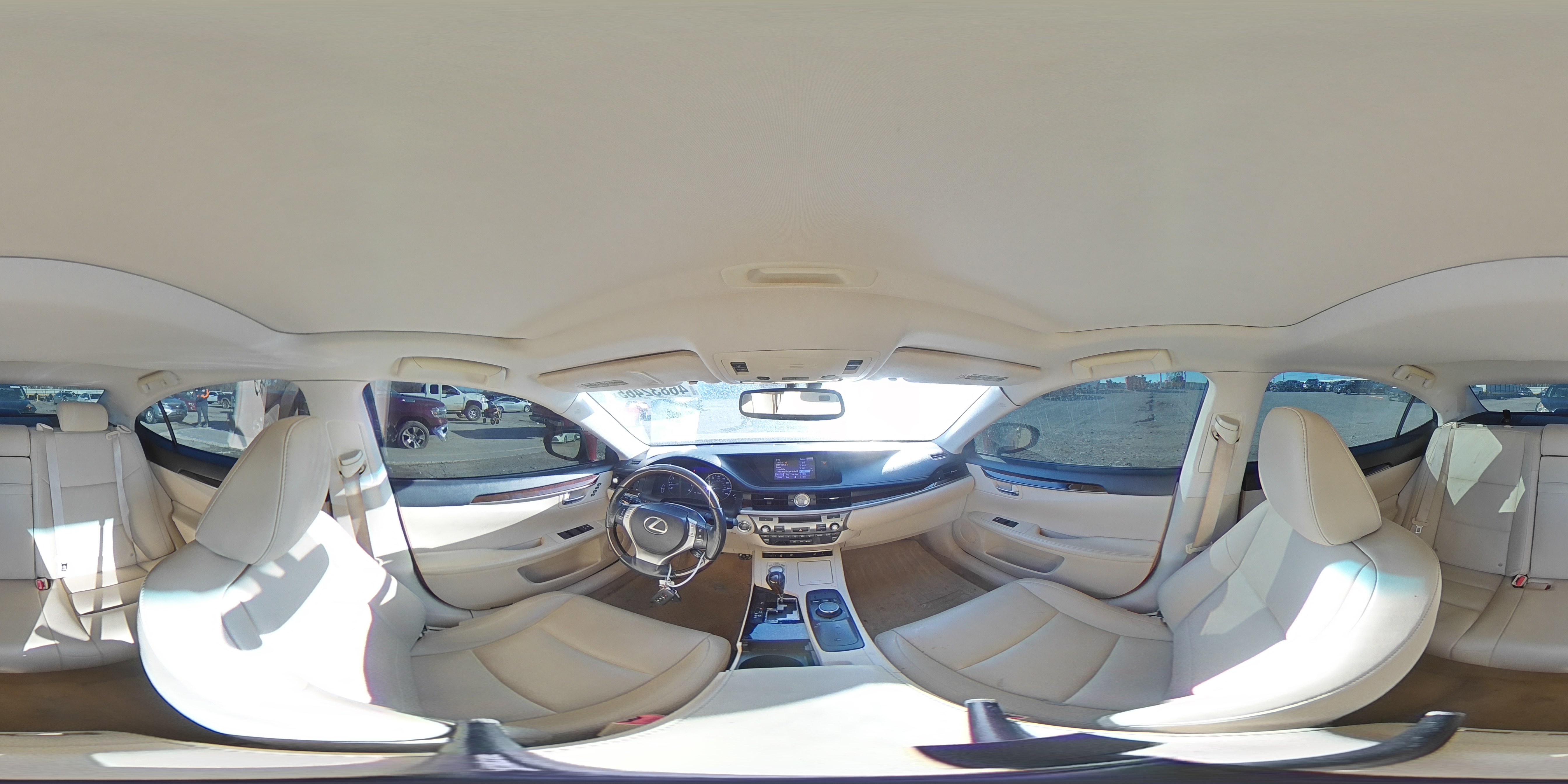 2013 Lexus ES - Image 13