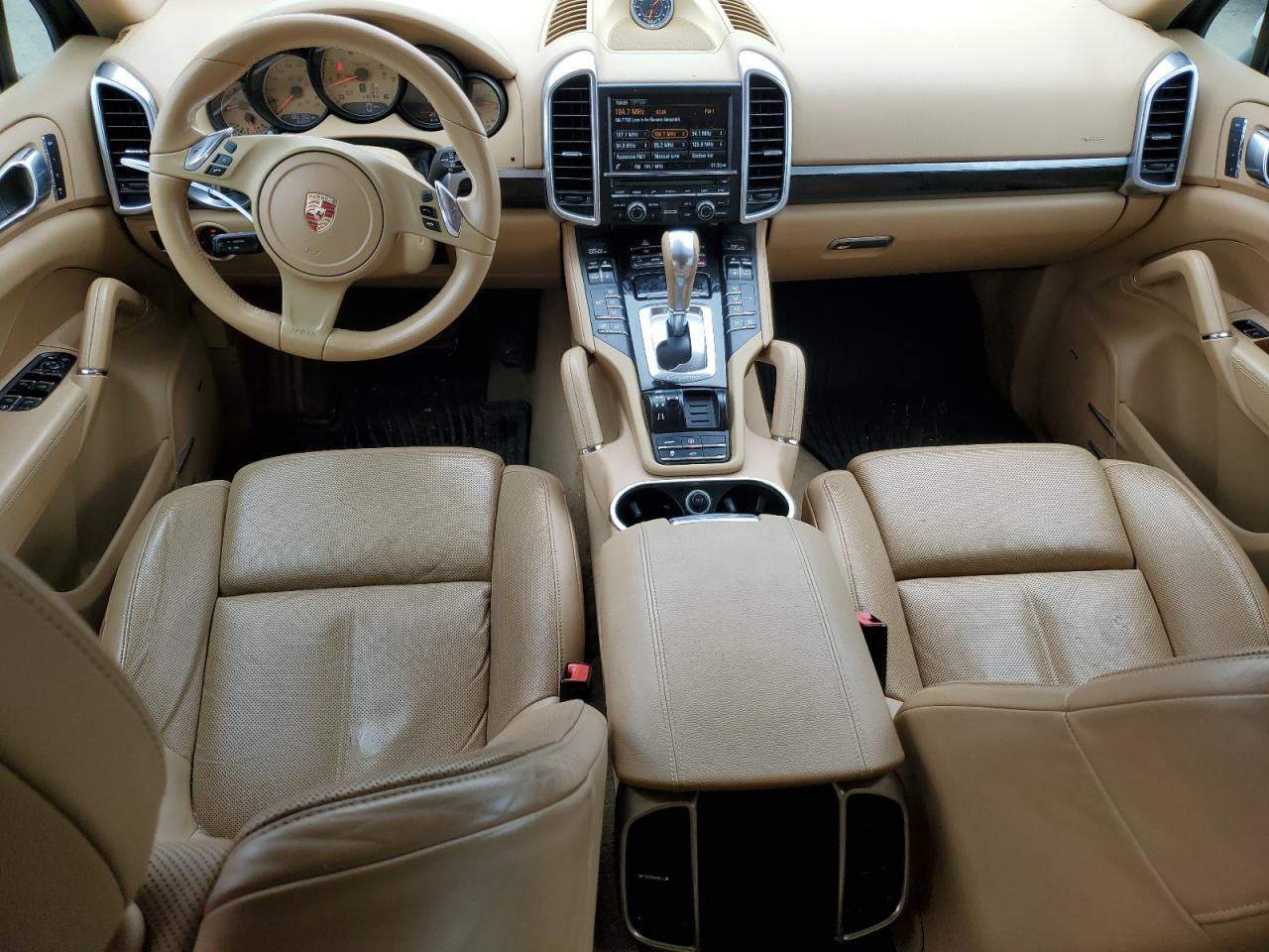 2013 Porsche Cayenne VIN: WP1AA2A26DLA08362 Lot: 51333315