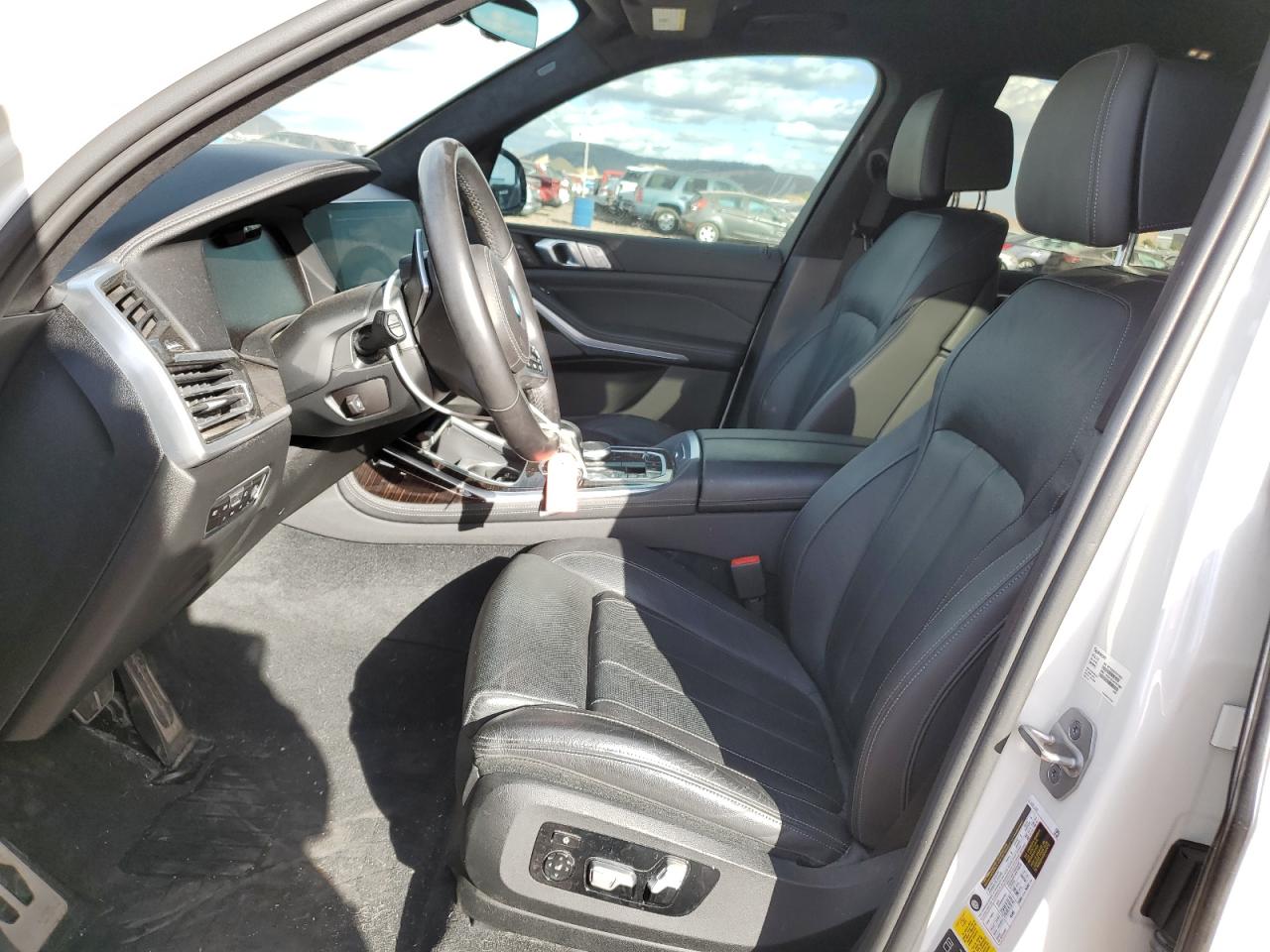2021 BMW X7 xDrive40I VIN: 5UXCW2C06M9E49916 Lot: 46943535