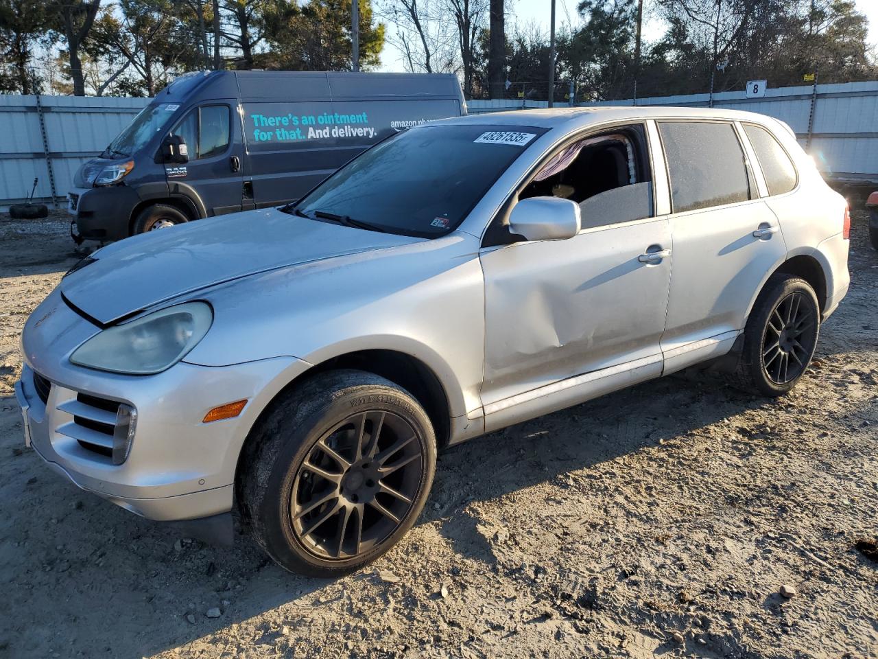 2008 Porsche Cayenne - Image 1