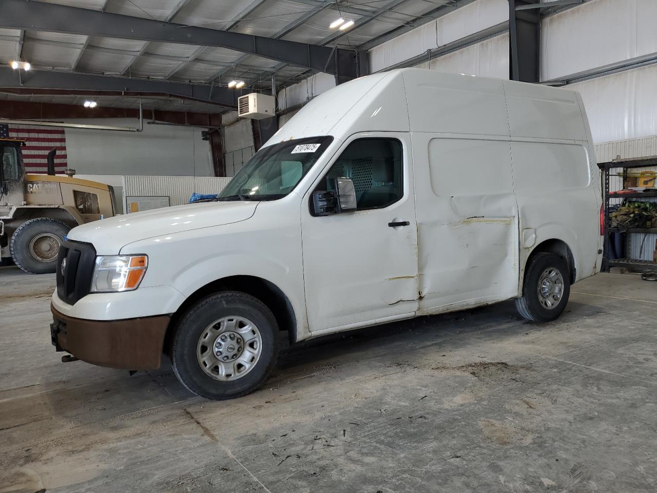 2018 Nissan Nv 2500 S for Sale in Greenwood, NE - All Over