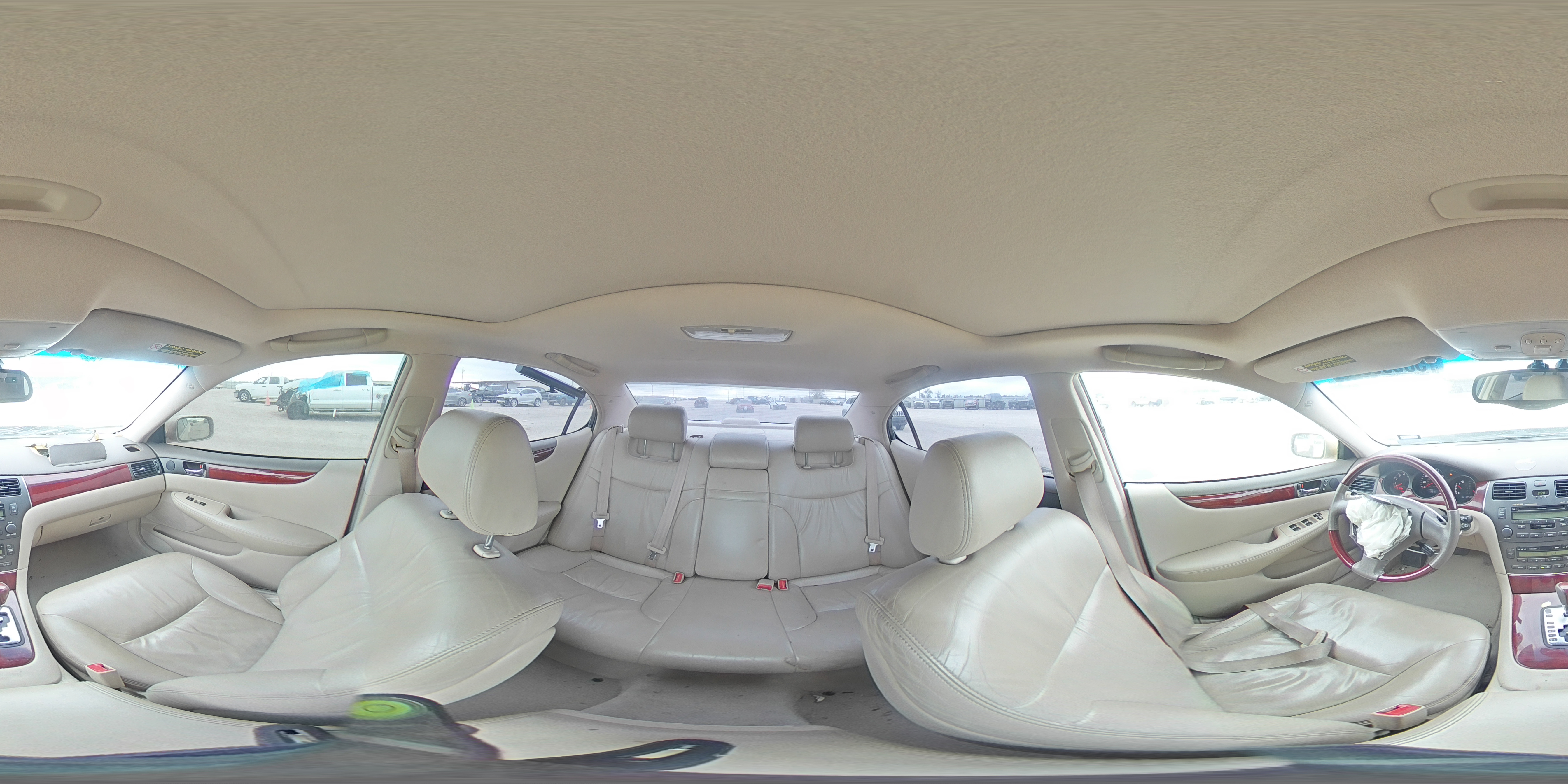 2003 Lexus Es 300 VIN: JTHBF30G336020751 Lot: 50556005