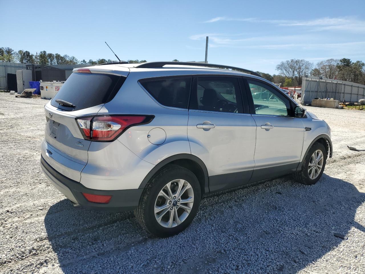 2018 Ford Escape Se VIN: 1FMCU0G92JUB47139 Lot: 48672865