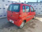 2007 SUZUKI WAGON R+GL for sale at Copart BRISTOL