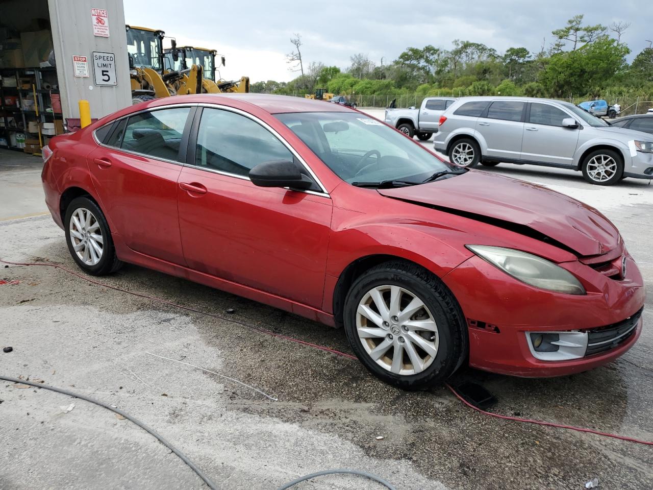 2013 Mazda 6 - Image 4