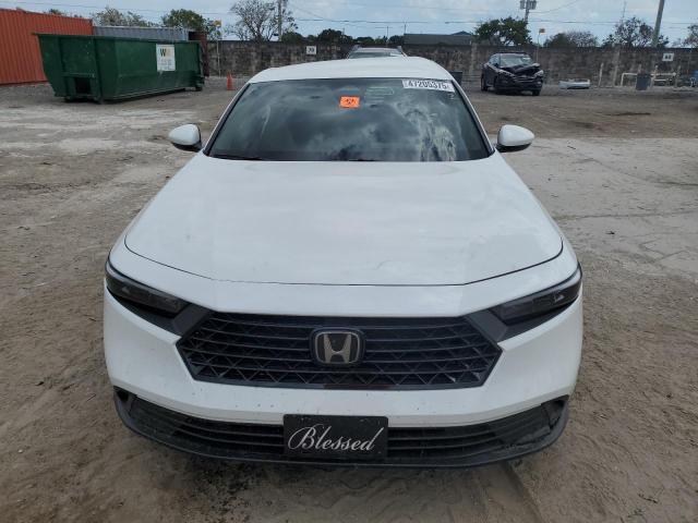  HONDA ACCORD 2024 Biały