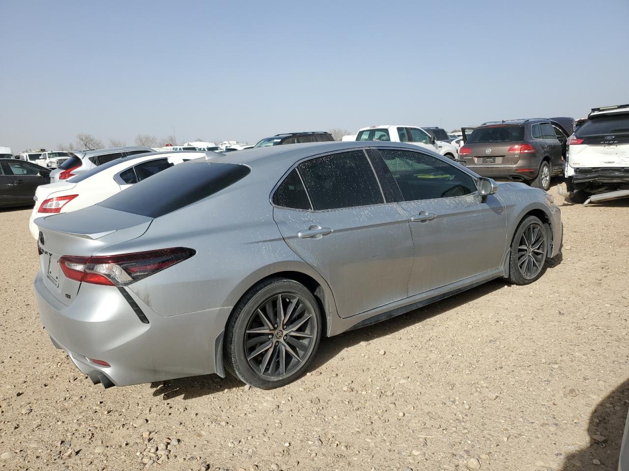 2022 Toyota Camry - Image 3